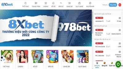 Đánh Giá 8xBet – Giới Thiệu Link Vào Nhà Cái 8xBet Uy Tín Nhất