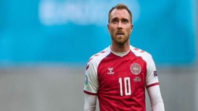 Christian Eriksen - Vượt qua giới hạn chinh phục mọi thử thách