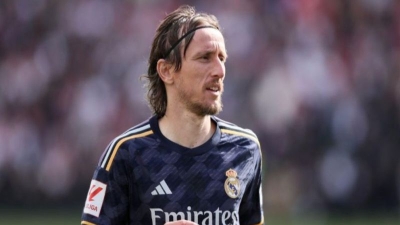 Luka Modric - Huyền thoại sống của làng túc cầu thế giới
