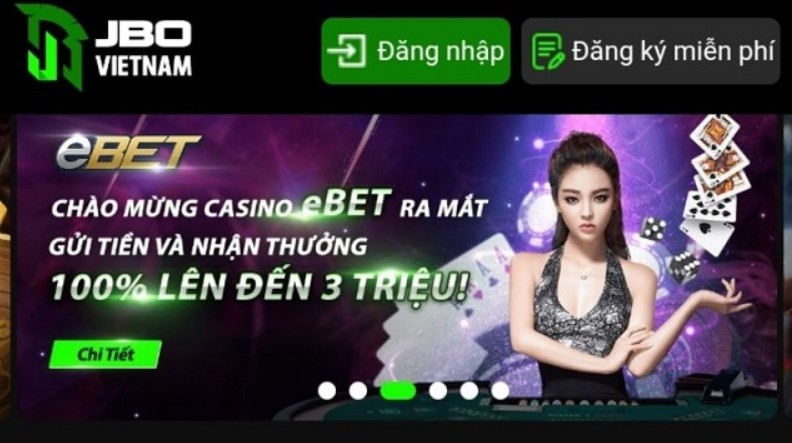Vì sao nên chơi tại Casino JBO